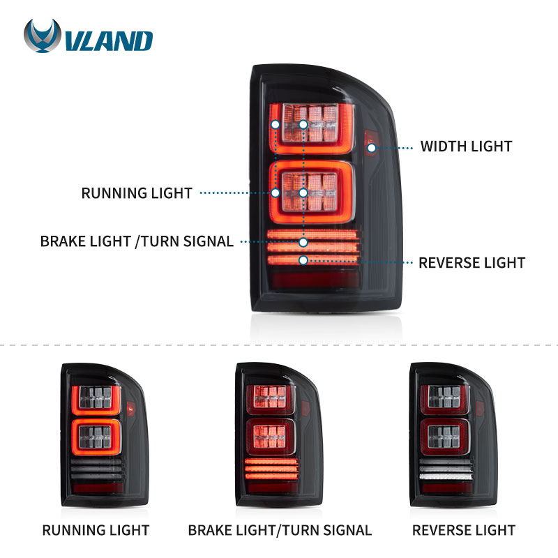 2008 chevy silverado 1500 tail lights
