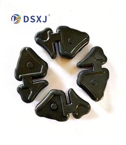 ينتج مصنع DSXJ مطاط عازل BIZ125/WAVE125