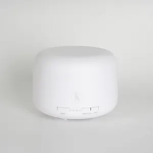 JX流行便携式台式凉爽塑料夜灯空气加湿器