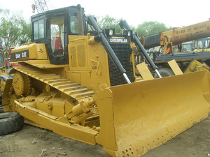 รถดันดินแคตเตอร์พิลลาร์ D6h ปี 2024 มือสอง สภาพดี ขายดี - Product Image 5