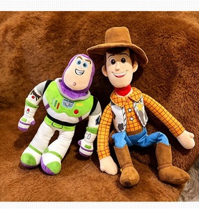 Peluche Woody Carino per Regali di Compleanno, Imbottitura in Cotone PP, Vendita all'Ingrosso 35-85cm - Product Image 5
