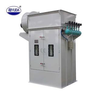 YUDA <span class=keywords><strong>TBLM</strong></span> serisi darbe Jet torbası toz filtresi toplayıcı - Product Image 1