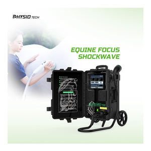 Ondes de choc focalisées par dispositif de thérapie par ondes de choc extracorporelles animales de qualité clinique pour une intervention sur les tissus profonds - Product Image 3