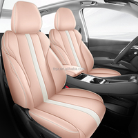Housses de siège auto en cuir sur mesure pour BYD Yuan Plus Atto 3 2022 à 2025 – Résistantes aux taches, amélioration de l'intérieur, décoration automobile pour usage familial