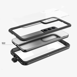 Copertura completa per <span class=keywords><strong>Samsung</strong></span> S20 FE S21 FE S22 S20 S21 Plus Ultra nuoto protettivo per custodia impermeabile <span class=keywords><strong>Samsung</strong></span> A52 - Product Image 6