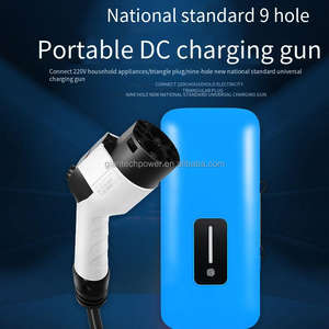 Chargeur de <span class=keywords><strong>voiture</strong></span> électrique portable 3,5 kW GBT AC 220V 16A, chargeur de <span class=keywords><strong>voiture</strong></span> électrique 3,5 kW GBT, <span class=keywords><strong>prise</strong></span> de charge portable pour voitures électriques chinoises - Product Image 5