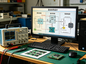 บริการออกแบบและผลิต PCB PCBA ต้นแบบ บริการประกอบอุปกรณ์อิเล็กทรอนิกส์ตามสั่ง โซลูชันครบวงจรสำหรับอุปกรณ์ IoT อัจฉริยะ แผงวงจร OEM - Product Image 1