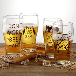 Home Dining Custom Logo <strong>IPA</strong> Drinking Pint Wheat <strong>Beer</strong> Glass Cups 20oz Craft Pilsner <strong>Beer</strong> Glasses Set for Party Bar <strong>Gift</strong> - Product Image 2