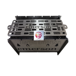 <span class=keywords><strong>Plaque</strong></span> de cuisson en acier inoxydable <span class=keywords><strong>pour</strong></span> <span class=keywords><strong>barbecue</strong></span> à gaz, <span class=keywords><strong>plancha</strong></span> métallique 42x28x3.5cm, découpe laser personnalisée <span class=keywords><strong>pour</strong></span> <span class=keywords><strong>barbecue</strong></span> - Product Image 3