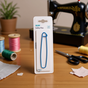 Spille di Sicurezza Ilan 15 Cm Multicolore per Cucito - Product Image 3