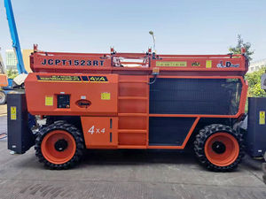 DINGLI nuevo elevador de tijera motor diésel gran carga 1000kg JCPT3225RT modelo más <span class=keywords><strong>grande</strong></span> para la venta - Product Image 5