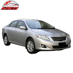 พรมปูพื้นรถยนต์โตโยต้า โคโรลล่า ปี 09-13 สีเบจ 4 ชิ้น - แบบกำมะหยี่ - Product Image 2