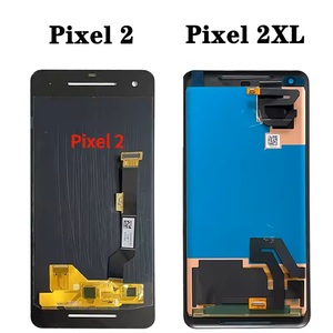 หน้าจอ LCD โทรศัพท์มือถือแท้สำหรับ Google <span class=keywords><strong>Pixel</strong></span> 6 Pro /9/8/7/6/3XL/4A จอแสดงผลพร้อมทัชสกรีนอะไหล่เปลี่ยน - Product Image 1