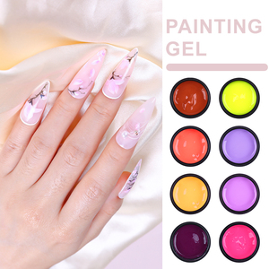 Gel de <span class=keywords><strong>Uñas</strong></span> Profesional al por Mayor, <span class=keywords><strong>Color</strong></span> <span class=keywords><strong>Rosa</strong></span> <span class=keywords><strong>Natural</strong></span>, Gel de Pintura UV LED - Product Image 2