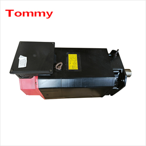 Motor de Husillo AC FANUC A06B-1511-B100 AiI 22/7000HV - Product Image 6