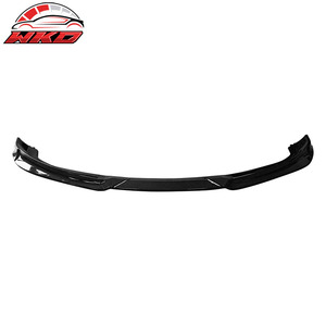 เหมาะสำหรับ Hyundai Genesis Coupe 2010-2012 ชุดแต่งกันชนหน้าทรง KS ลายคาร์บอนไฟเบอร์ - Product Image 1
