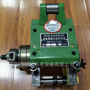 Plieuse manuelle à 3 rouleaux Jingui Roller Feeder T51-1X30 pour tôles en acier au carbone - Product Image 2
