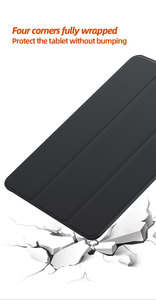 Funda Protectora Magnética Plegable de Cuero PU Inteligente para <span class=keywords><strong>iPad</strong></span> 2/3/4 de <span class=keywords><strong>9</strong></span>.<span class=keywords><strong>7</strong></span> Pulgadas, <span class=keywords><strong>Precio</strong></span> de Fábrica, Funda para Tablet con Cuatro Pliegues, Más Vendida - Product Image 5