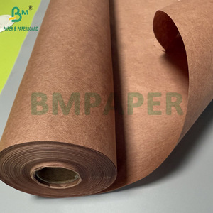 Red <strong>Freezer</strong> Wrap <strong>Paper</strong> Butcher <strong>Paper</strong> Roll for Meat Wrapping <strong>Paper</strong> 70g 60g 24inches by 175feet - Product Image 5