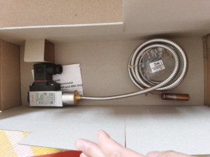 <span class=keywords><strong>KPS</strong></span> KPS76/77/79/80/83 060L3105 060L3121 Controlador de interruptor de temperatura Alto nivel de protección Choque - Product Image 5