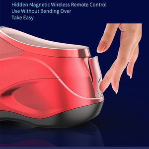 Máy Chăm Sóc Móng Chân OEM Máy Mát Xa Tuần Hoàn Máu Spa Bấm Huyệt Giày Mát Xa Tắm Chân Có Điều Khiển Từ Xa - Product Image 3