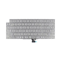 Clavier d'ordinateur portable pour Macbook Pro 14 "16" M1 2021 A2442 A2485 US UK français allemand italien coréen russe clavier de remplacement