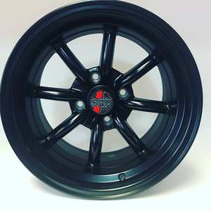 <span class=keywords><strong>WATANABE</strong></span> อะลูมิเนียมอัลลอยด์ขนาด15นิ้วขอบล้อออกแบบได้ลึก-32มม. et 4X100 PCD banane สำหรับรถรุ่นเก่า - Product Image 4