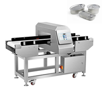 Détecteur de métaux pour aliments CHAOQIANG CQ-806 en acier inoxydable 304 pour convoyeur et emballage, haute sensibilité, modèle IP55
