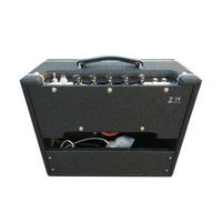Grand amplificateur personnalisé 1*12 "30W Tube guitare Combo amplificateur Logo personnalisé Badge est disponible