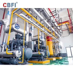 ขายเครื่องบล็อกน้ําแข็งขนาดใหญ่อุตสาหกรรม CE อัตโนมัติเชิงพาณิชย์ 3 ถึง 30 ตัน - Product Image 6