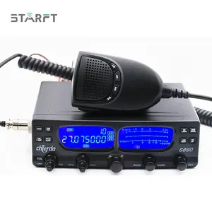 Starft S890 CB AM FM SSB LSB USB PA 27mhz CB Radio voiture mobile Radio CB véhicule talkie-walkie