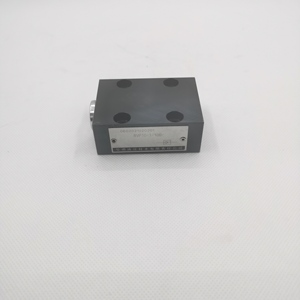 Vanne hydraulique directionnelle DRVP RVP10-10B à succès – Bloc de commande hydraulique - Product Image 1
