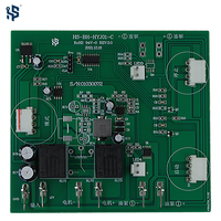 Carte mère personnalisée à prix compétitif, assemblage de carte PCB LCD, support OEM ODM, assemblage de carte mère, autres PCBA