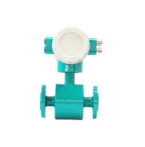 Débitmètre électromagnétique <span class=keywords><strong>de</strong></span> 1 pouce en acier inoxydable haute précision pour eau, boues, eaux usées, transmission à distance RS485 4-20mA OEM - Product Image 4