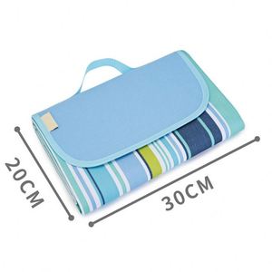 Wholesale Custom Logo Extra Large <b>Picnic</b> Waterproof Outdoor Mat Lightweight Portable Beach <b>Blanket</b> for Camping Hiking - Product Image 4