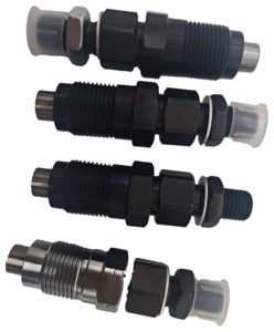 Nhiên liệu diesel phun hoàn thành vòi phun điều kiện mới một phần số pdn112/pdn121/pdn130 093400-5640/093500-5810 - Product Image 3