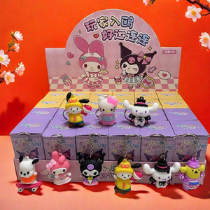 Caja Sorpresa de Juguetes de Dibujos Animados, Mini Figuras Kawaii, Set de Regalo al por Mayor - Product Image 2