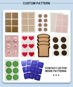 エナジーパッチインスタント改善エネルギーとフォーカスビタミンB12、C、B6、鉄を使用した局所経皮ビタミンパッチ - Product Image 5