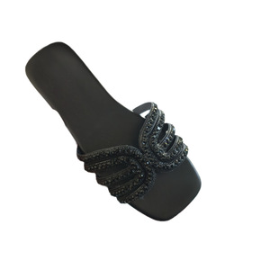 Sandales plates pour femmes en gros du fabricant – Nouveauté été, grandes tailles, tendance et confortables, modèles variés - Product Image 5