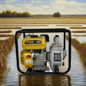 طاقة KIPOR 3 بوصة سعر المصنع ارتفاع ضغط ذاتي فتيلة طرد مركزي-مرحلة واحدة لحزمة سائلة محكمة الغلق - Product Image 3