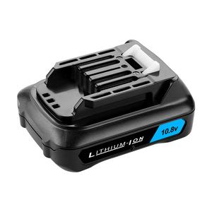 Batterie d'outillage électrique sans fil au lithium Mutian 108 V-12 V de remplacement pour <span class=keywords><strong>Maki</strong></span> MT1020, 1500 mAh/2000 mAh, sortie d'usine - Product Image 1