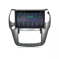 Radio Estéreo para Auto con Control por Voz, Android 10, 4 Núcleos, 1+16 GB, para Great Wall Hover M4 2012-, Reproductor de Audio con Navegación GPS