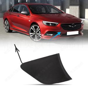 ฝาครอบตะขอเกี่ยวกันชนหน้า Opel Vauxhall Insignia B อะไหล่ทดแทน ABS ปี 2017-2020 - Product Image 1
