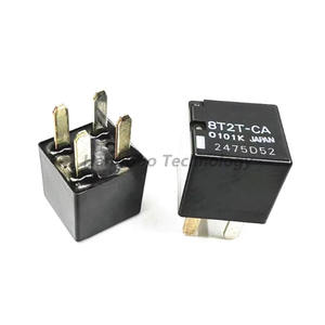 Relais électromagnétique à courant continu 8T2TCA 4 broches DIP 8T2T-CA - Product Image 2