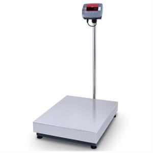 Báscula Digital Industrial de Acero Inoxidable Veidt para Ohaus D24PE150FLZH, 150 kg, 20 g, 400*500 mm, D24PE150FLZH para O - Product Image 2