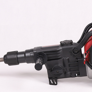 Martello Perforatore Industriale OEM Multifunzione a Benzina a Quattro Tempi, Alta Efficienza 1kW, per Scavo di Fossi e Lavori di Serraggio - Product Image 5