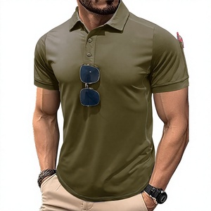 Chemise à manches courtes pour homme Paul <span class=keywords><strong>Henry</strong></span>, unie, respirante, à <span class=keywords><strong>s</strong></span>échage rapide, pour le sport et les activité<span class=keywords><strong>s</strong></span> de plein air - Product Image 1