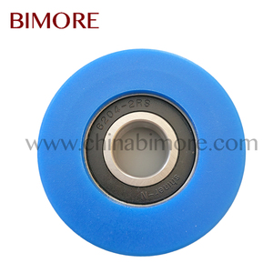 Rodillo de Cadena para Escaleras Mecánicas Bimore 1705060100, DE 75 mm, AN 23.5 mm, 6204RS - Product Image 2