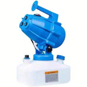 Portable Nebulizer, Electric Atomizer <b>Sprayer</b>/Electric Mist Maker Fogger Machine Cleaning Equipment, Spray Pump Machine - Product Image 3