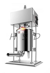 เครื่องอัดไส้กรอกแบบมีมอเตอร์สำหรับยัดไส้ไส้กรอกพุดดิ้งในเลือด - Product Image 3